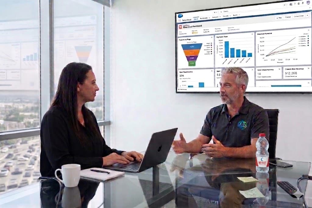 Customer org assessment